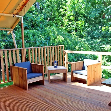 Κάμπινγκ Safarizelte