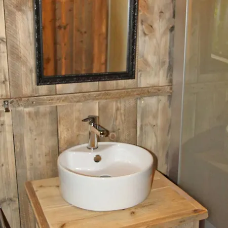 Κάμπινγκ Safarizelte Lychen