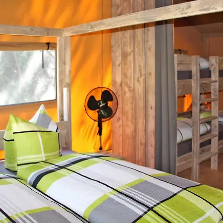 Κάμπινγκ Safarizelte *