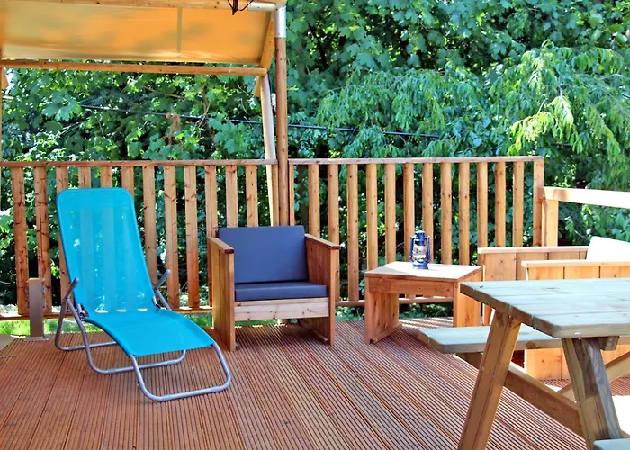 Safarizelte Camping *