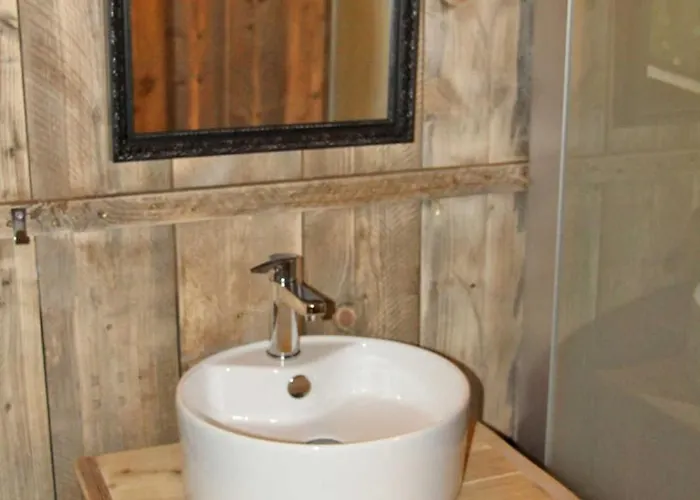 Camping Safarizelte Lychen